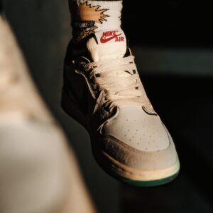 Home nike shoe | air max1 | sneakers