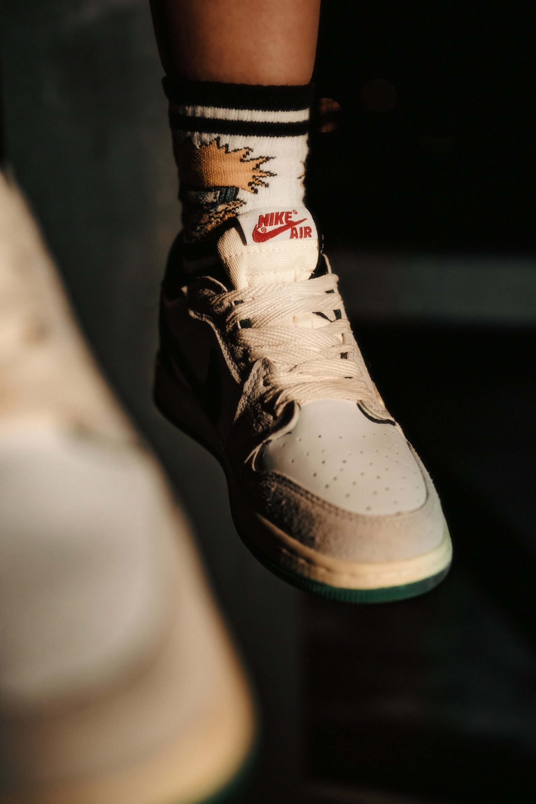 Home nike shoe | air max1 | sneakers